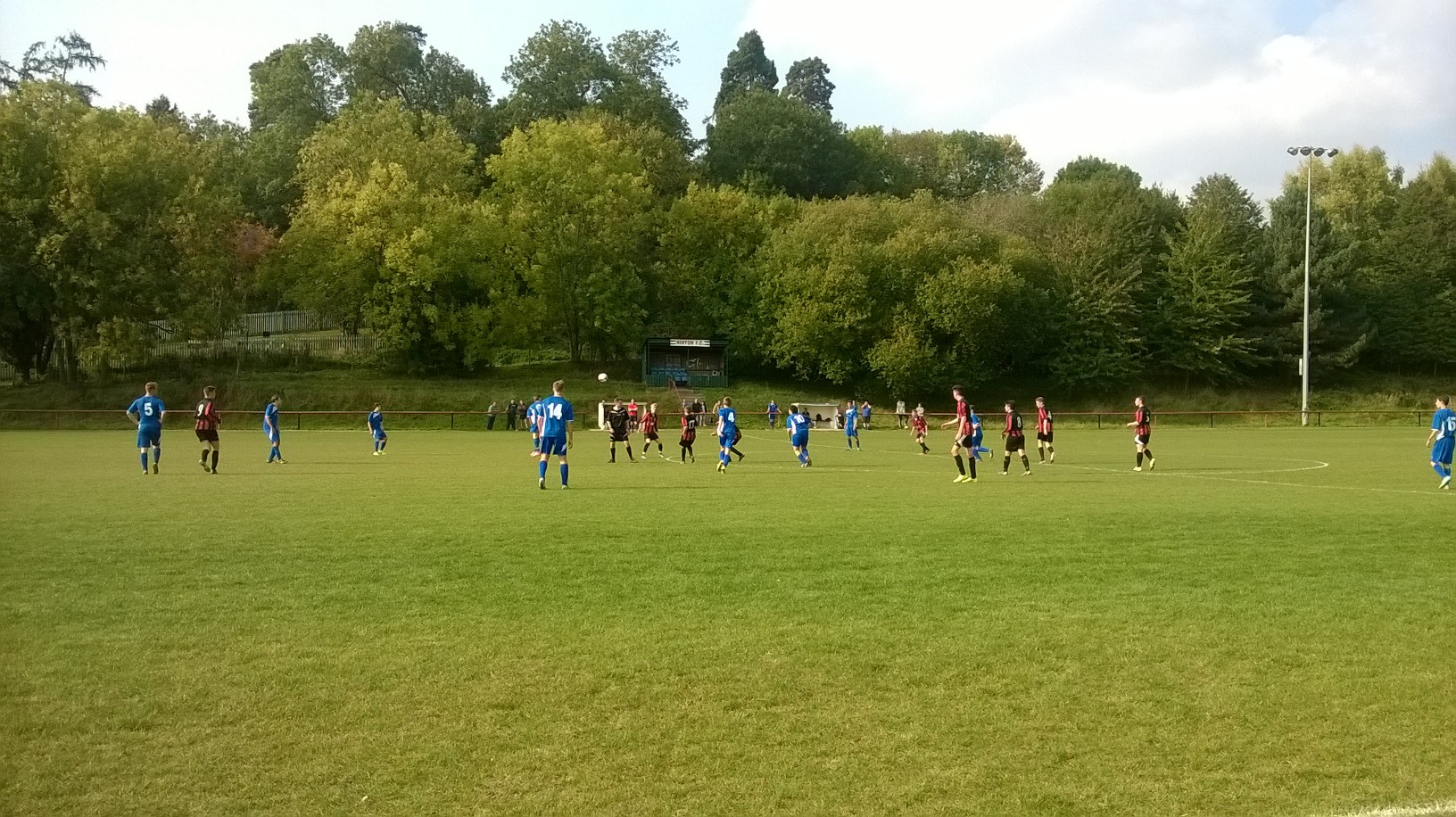 Hinton Football Club